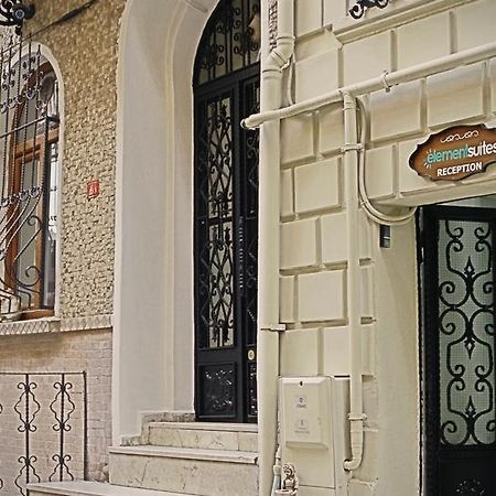 Element Suites Istanbul Bagian luar foto