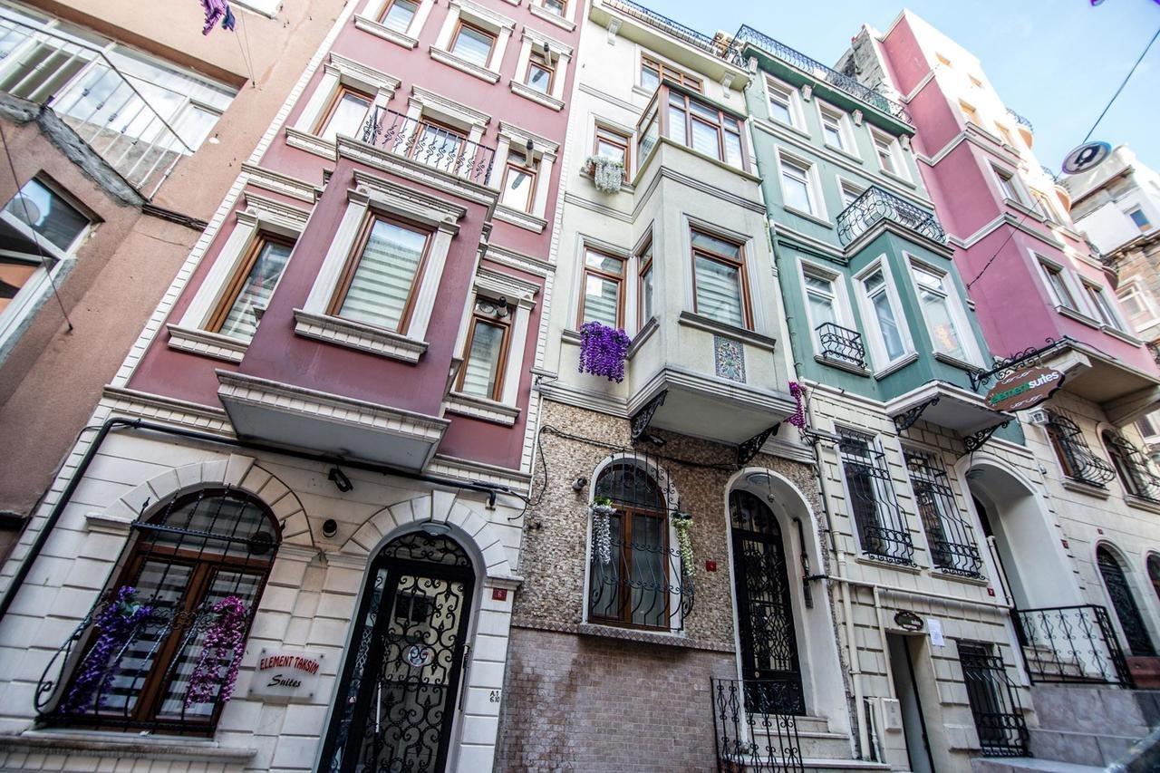 Element Suites Istanbul Bagian luar foto
