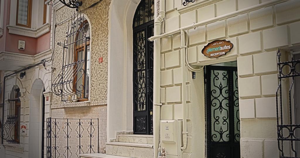 Element Suites Istanbul Bagian luar foto
