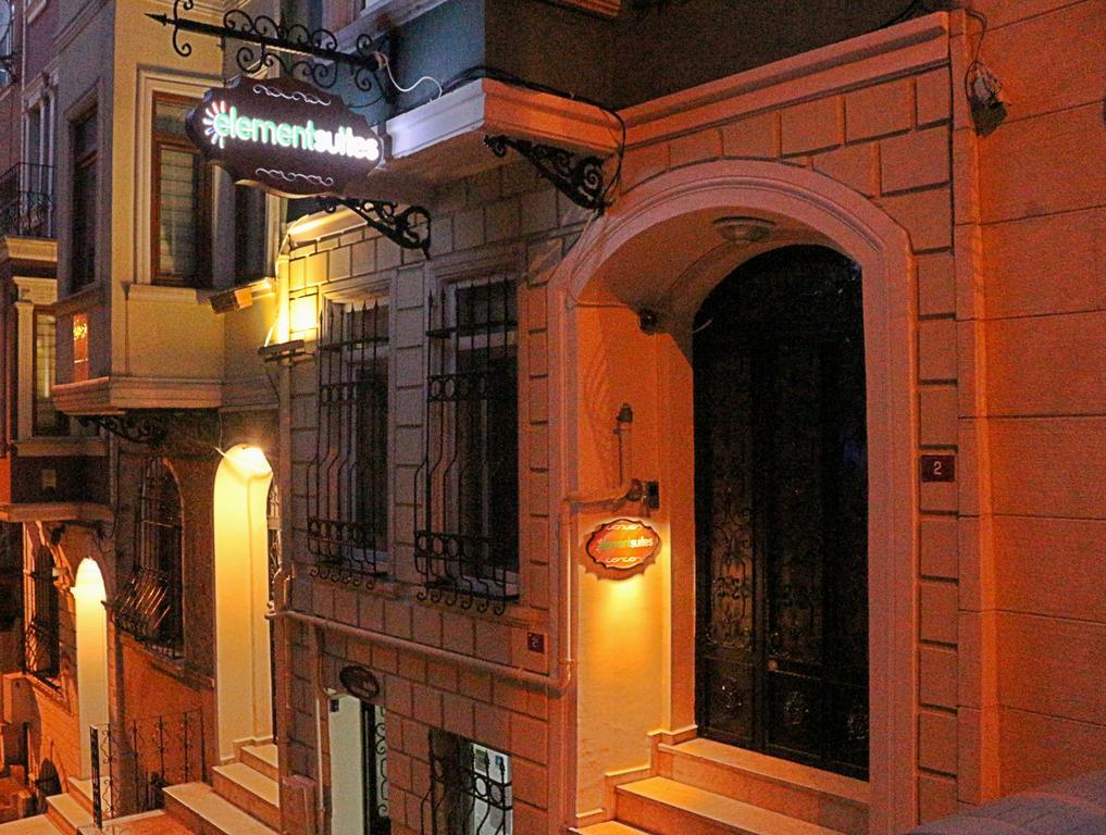 Element Suites Istanbul Bagian luar foto