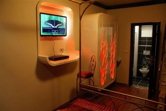 Element Suites Istanbul Ruang foto