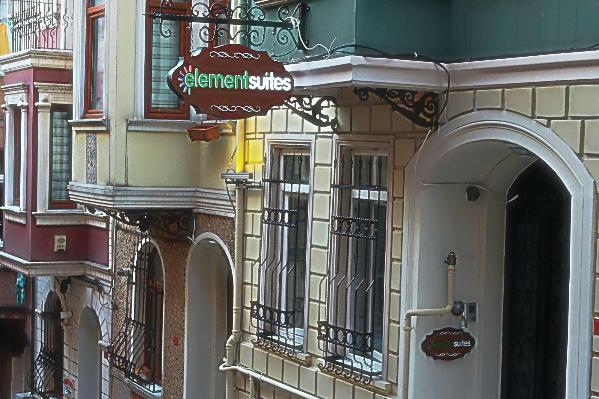 Element Suites Istanbul Bagian luar foto