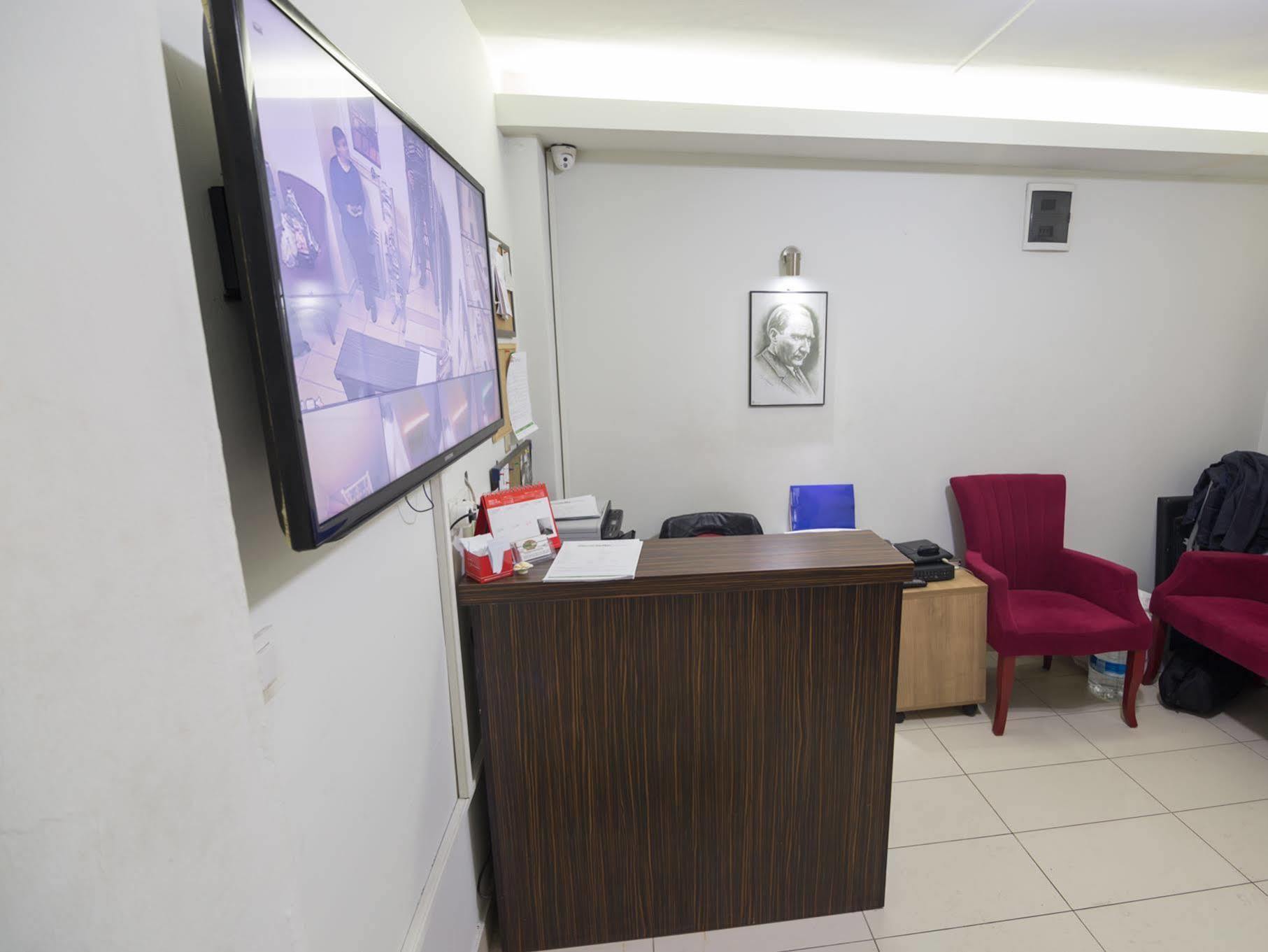 Element Suites Istanbul Bagian luar foto