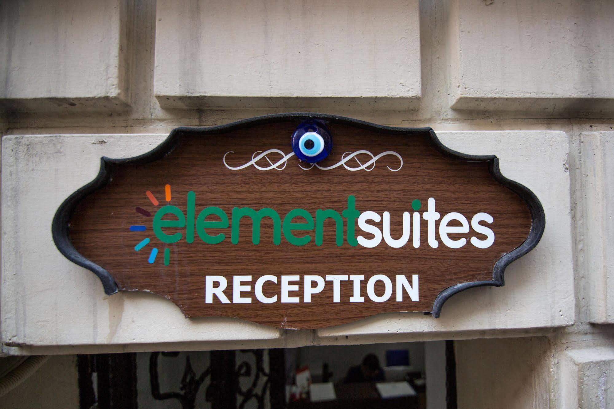 Element Suites Istanbul Bagian luar foto