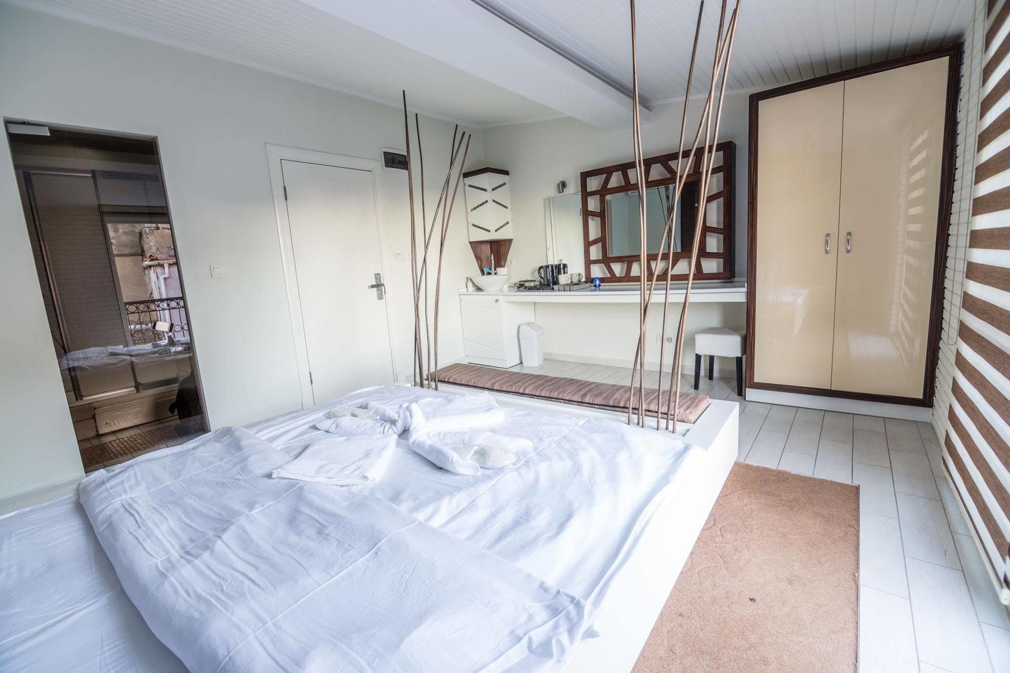 Element Suites Istanbul Bagian luar foto