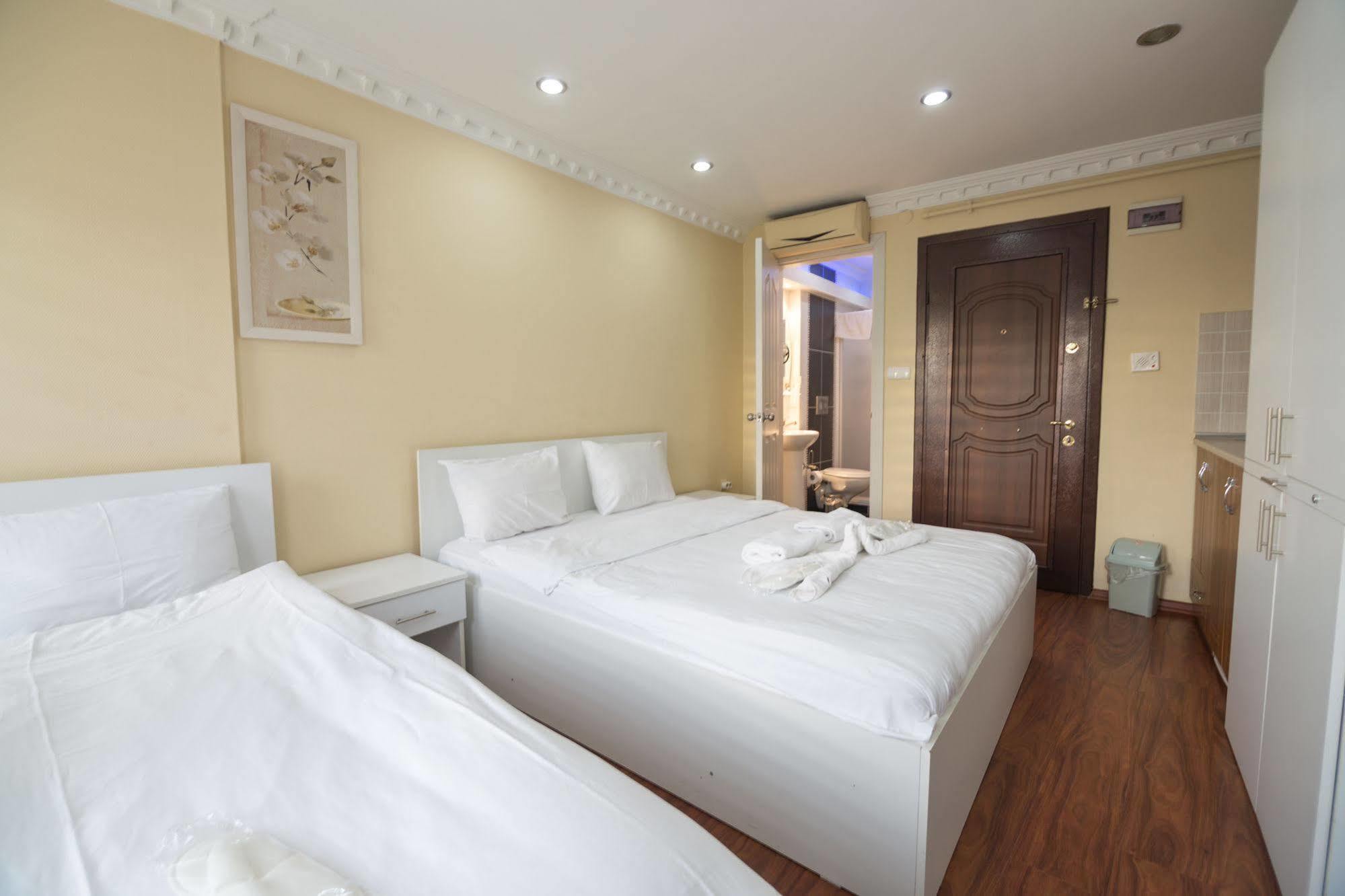 Element Suites Istanbul Bagian luar foto