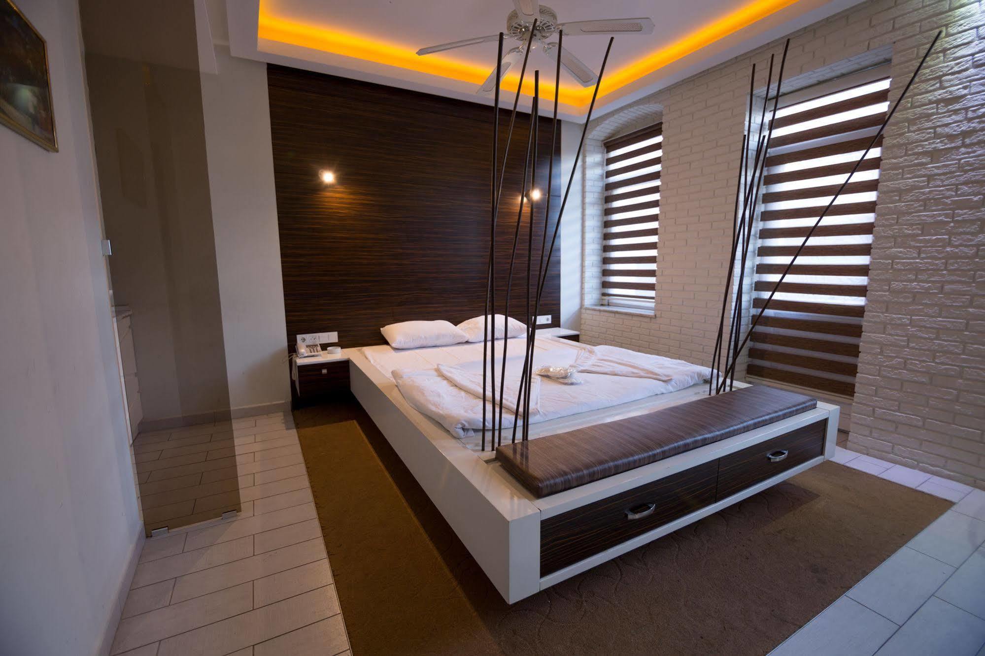 Element Suites Istanbul Bagian luar foto