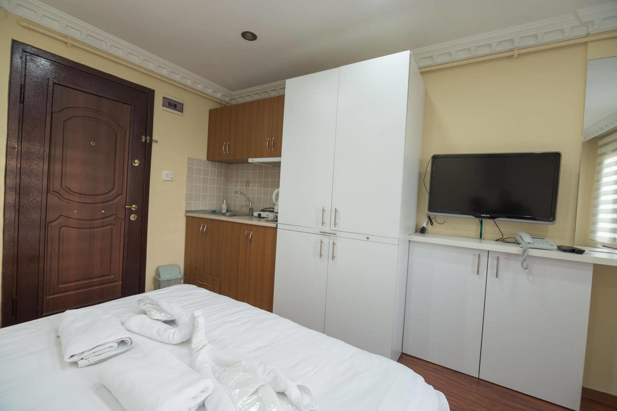 Element Suites Istanbul Bagian luar foto