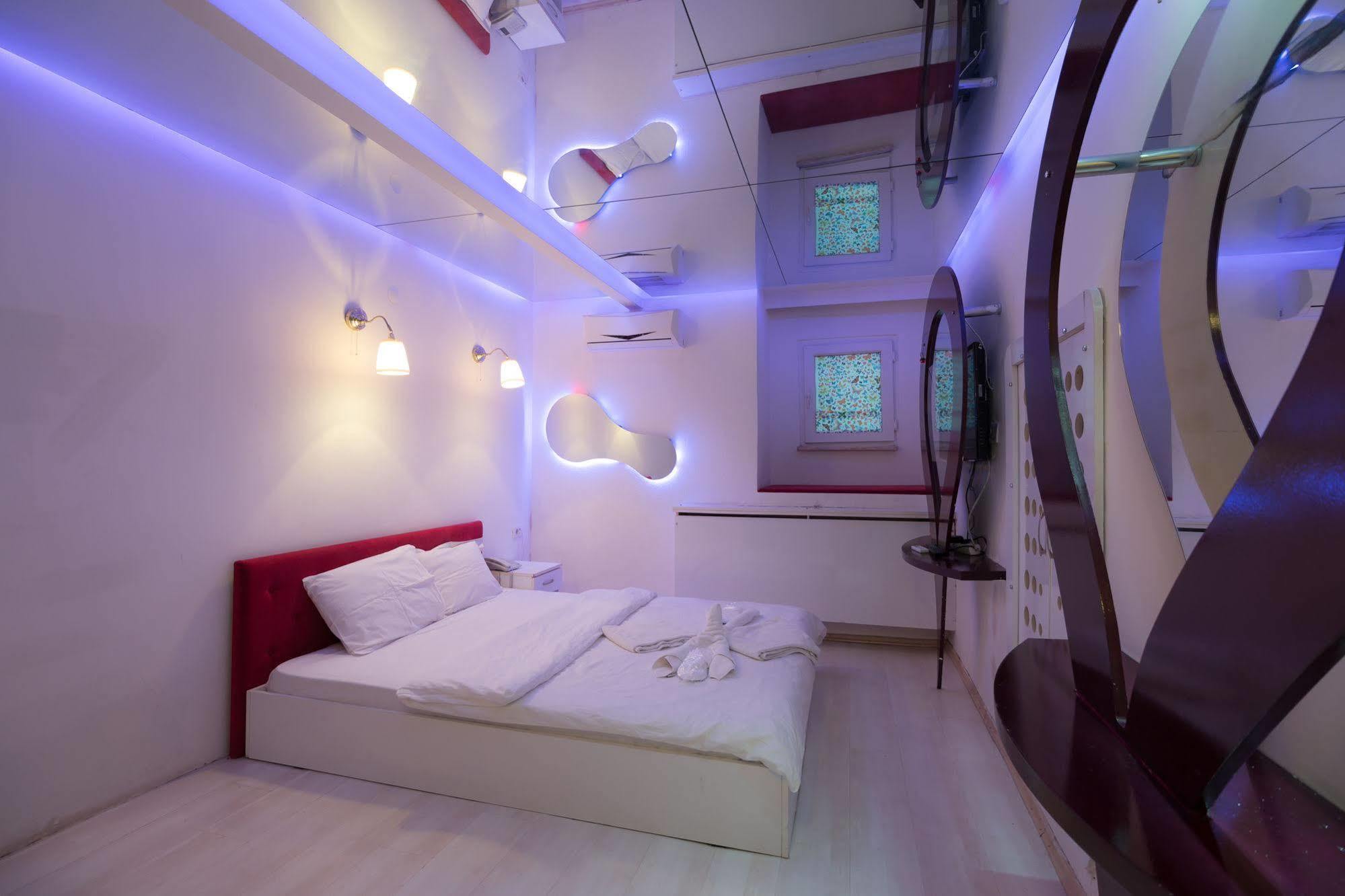 Element Suites Istanbul Bagian luar foto