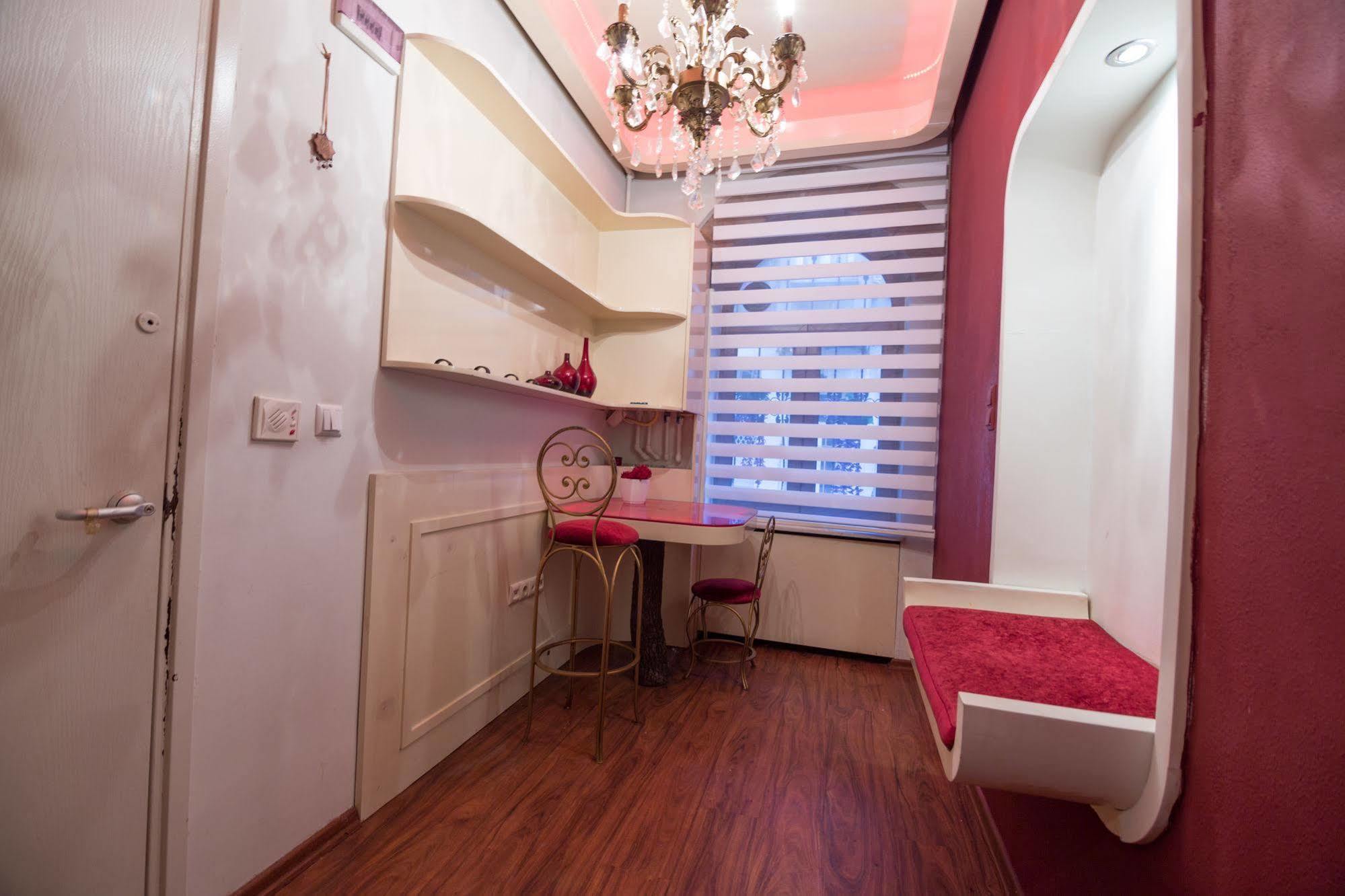 Element Suites Istanbul Bagian luar foto