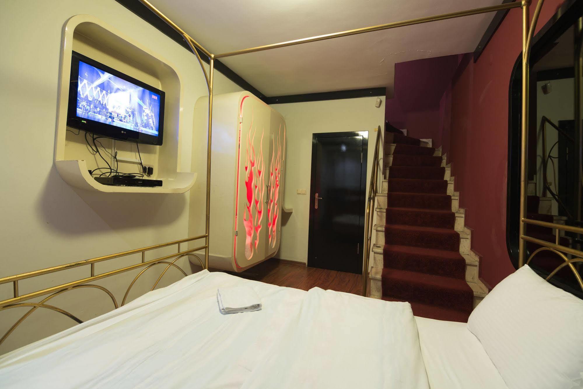 Element Suites Istanbul Bagian luar foto