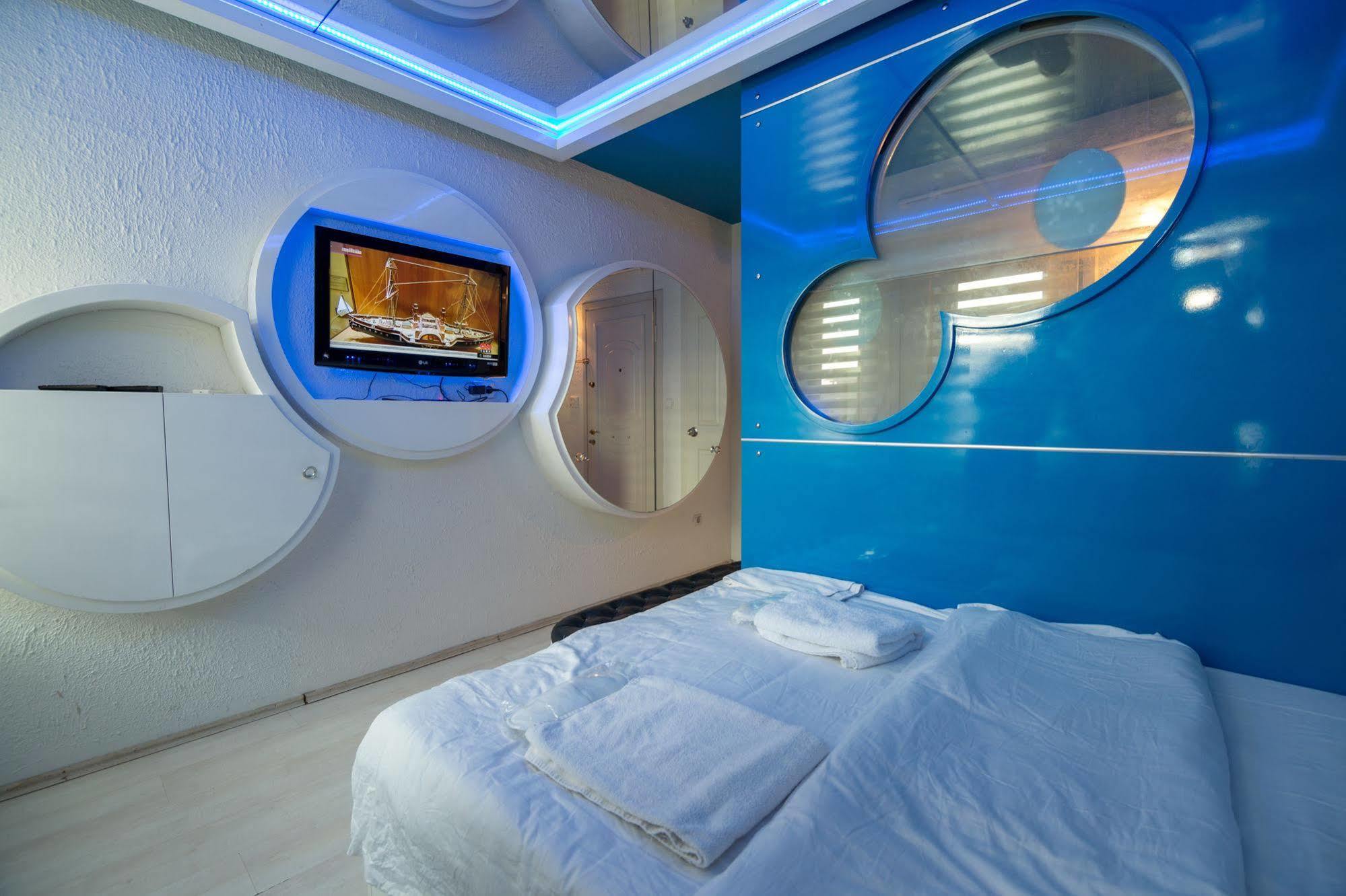 Element Suites Istanbul Bagian luar foto