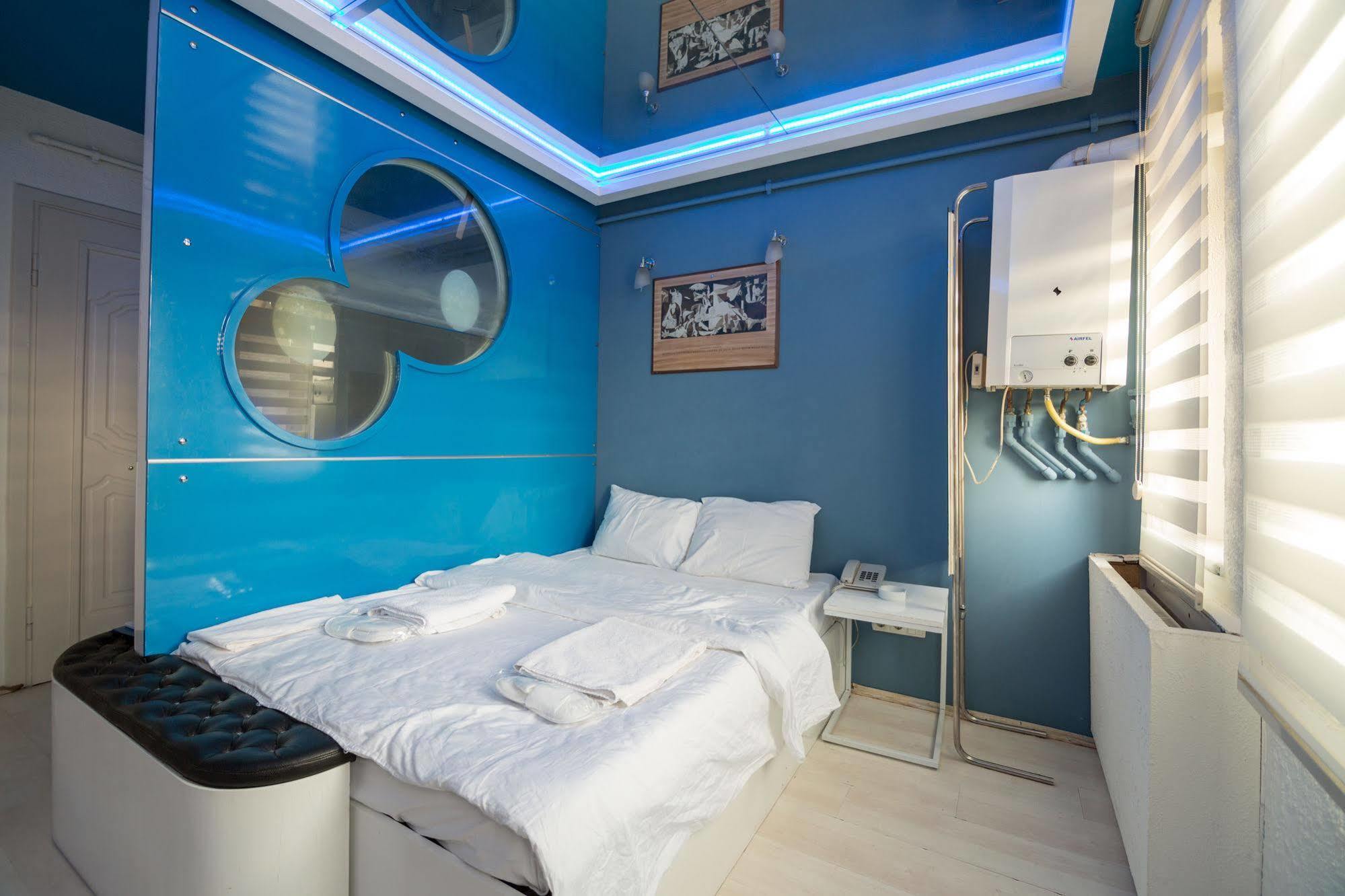 Element Suites Istanbul Bagian luar foto