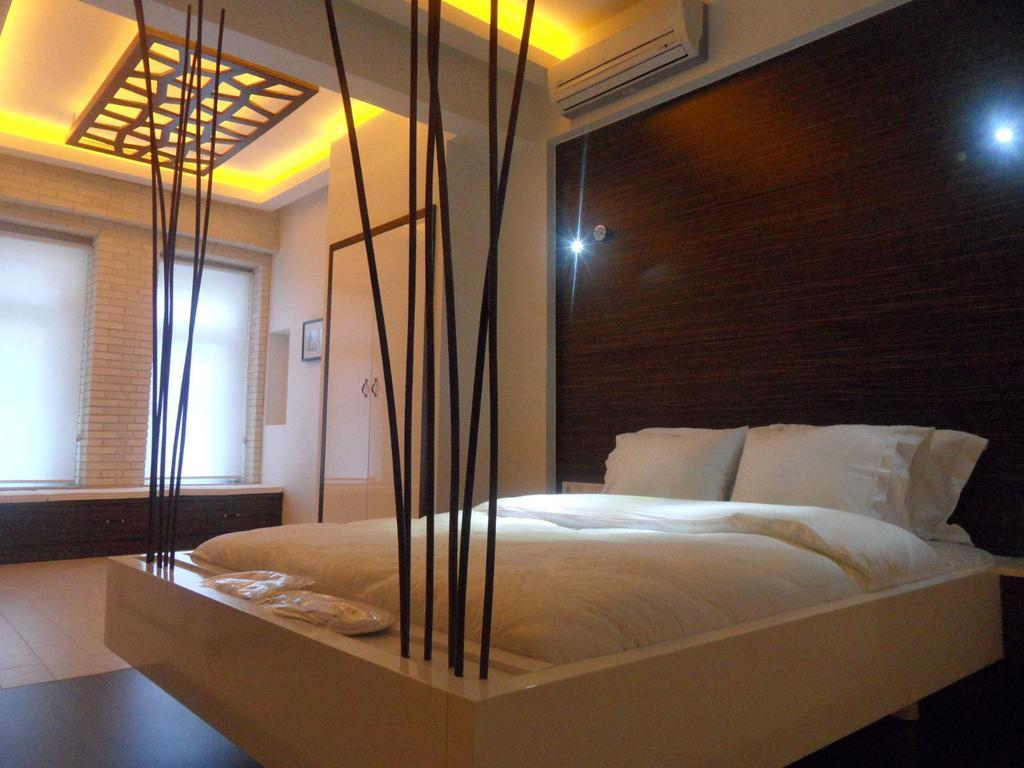 Element Suites Istanbul Bagian luar foto