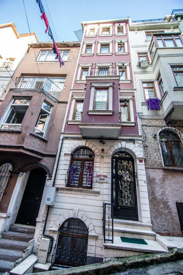 Element Suites Istanbul Bagian luar foto