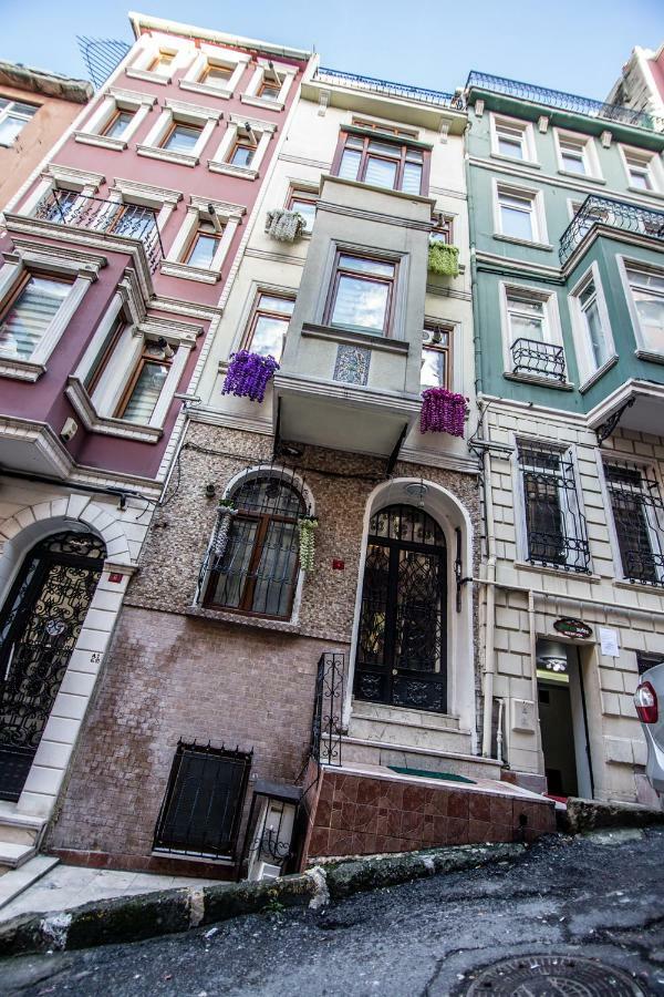 Element Suites Istanbul Bagian luar foto