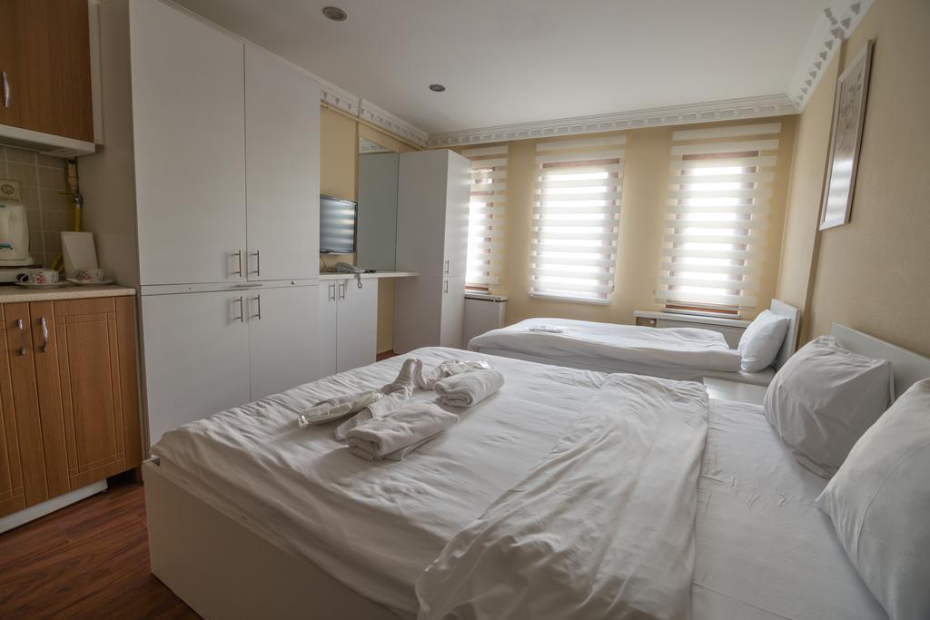 Element Suites Istanbul Bagian luar foto