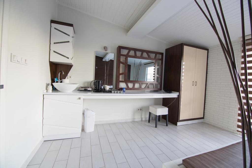 Element Suites Istanbul Bagian luar foto