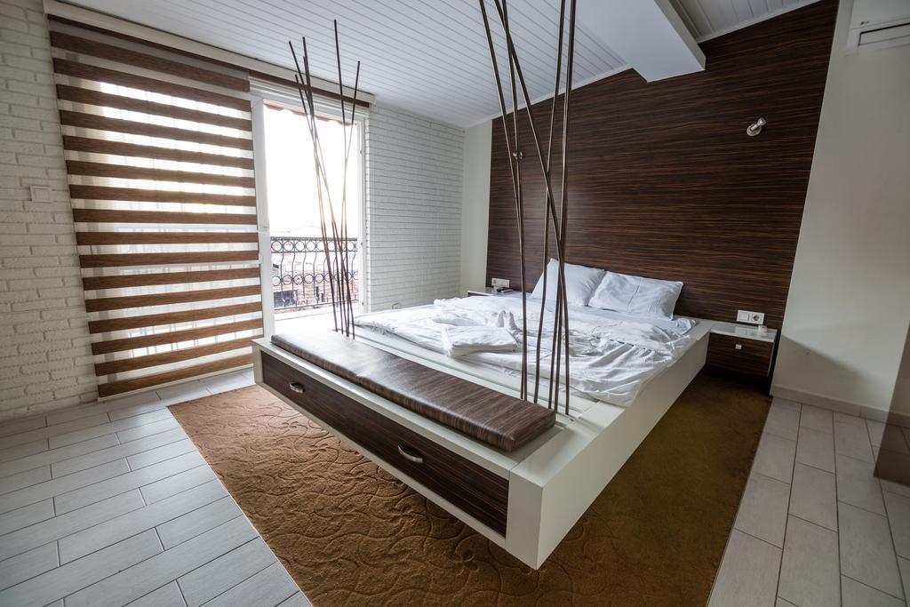 Element Suites Istanbul Bagian luar foto